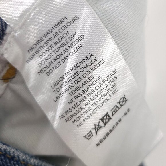 BDG Urban Outfitters Distressed High Waisted Jeans - Picture 8 of 12